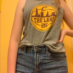 “The land 216” T-shirt